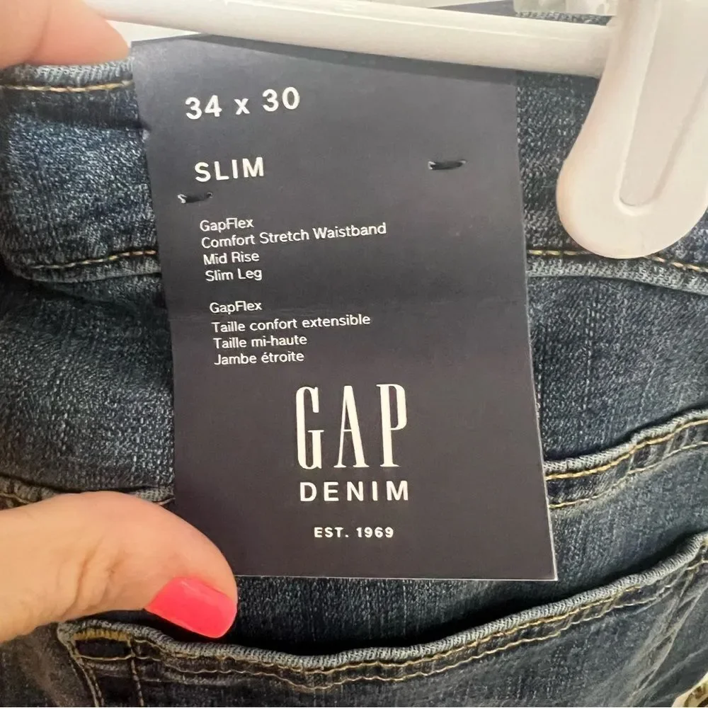 GAP nwt men